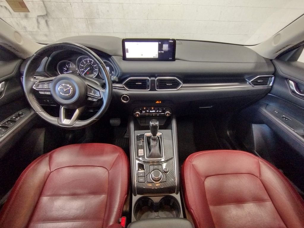 Used 2023 Gray Mazda 2.5 S Carbon Edition image 39