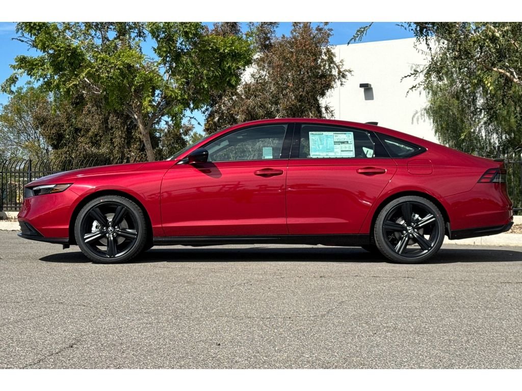 2026 Honda Accord Hybrid Sport-L - Photo 8