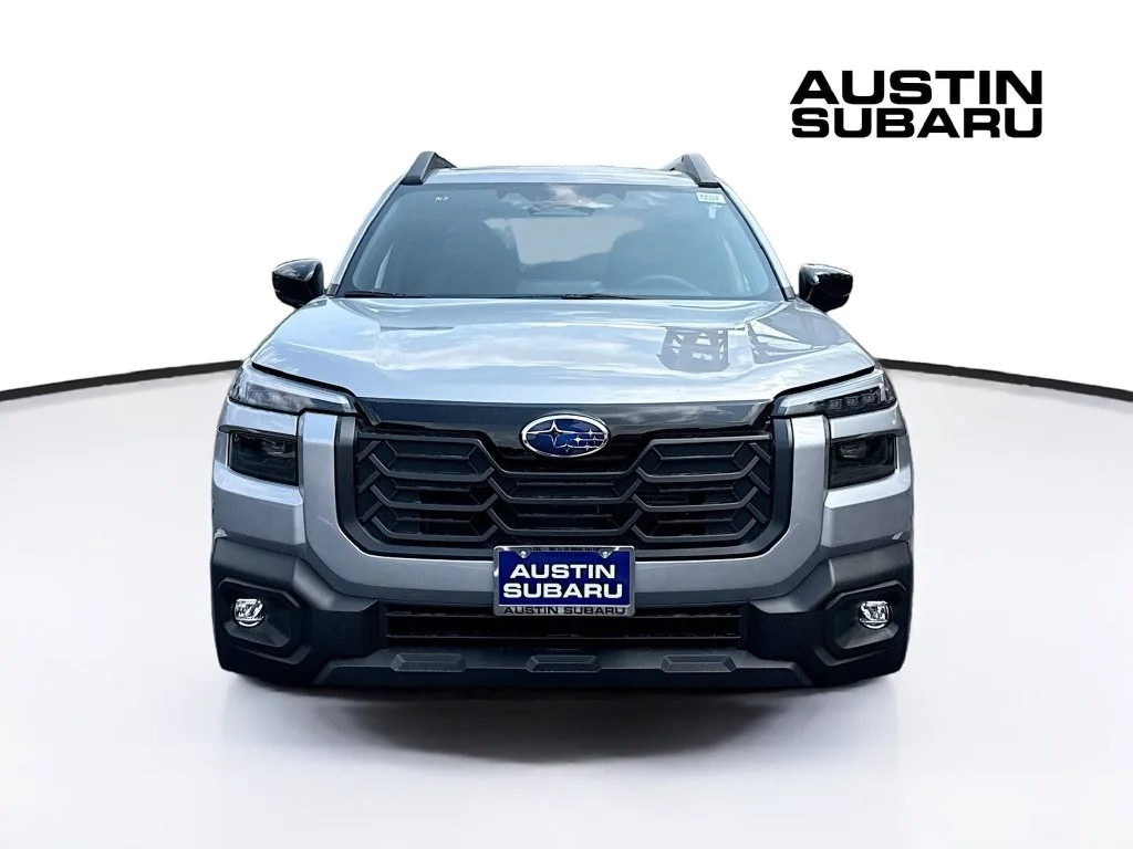 New 2026 Silver Subaru Premium image 3