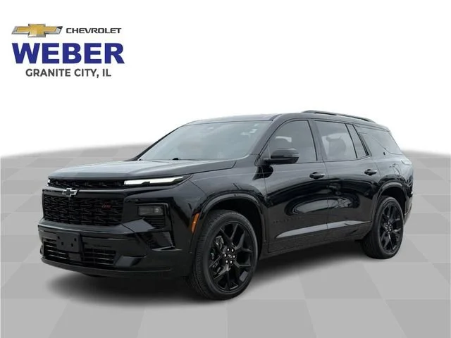 2026 Chevrolet Traverse AWD RS's photo