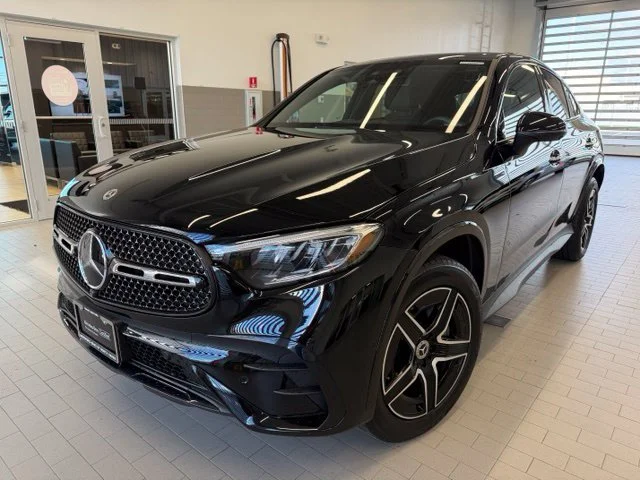 2024 Mercedes-Benz GLC Coupe