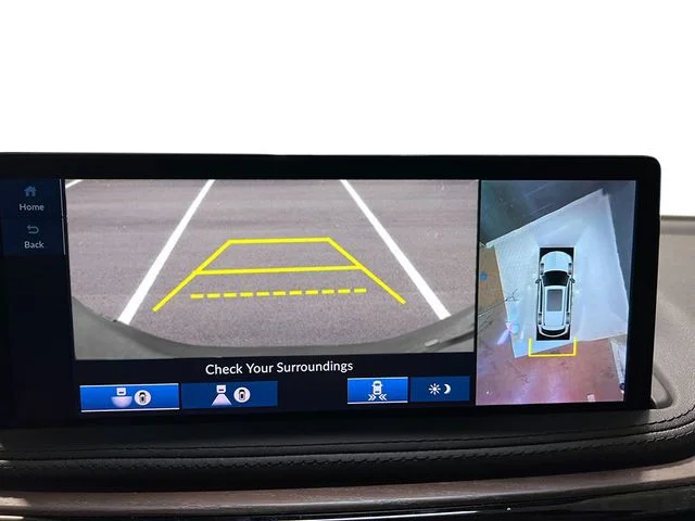 New 2026 Platinum White Pearl Acura Advance Package image 24
