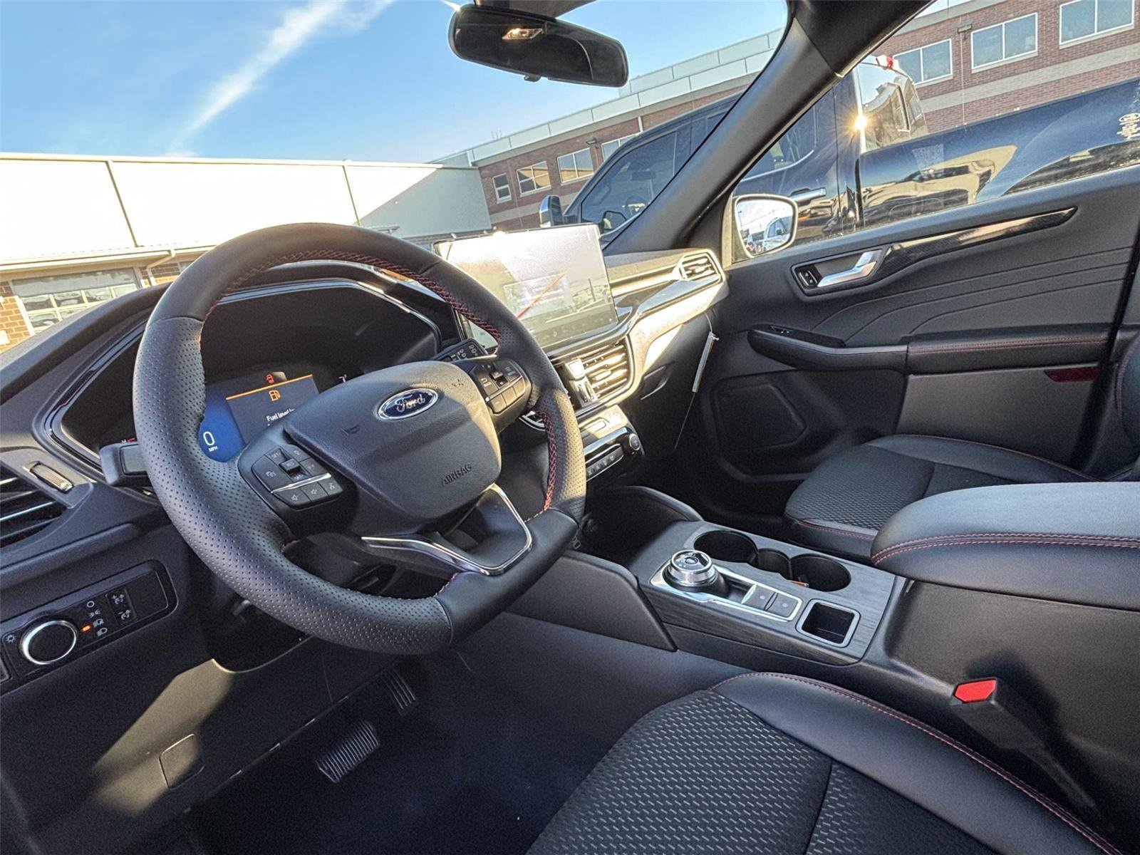 New 2026 Agate Black Metallic Ford ST-Line image 11