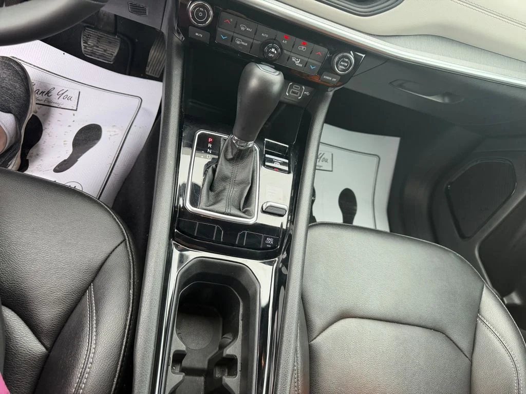 2025 Jeep Compass Limited - Photo 15