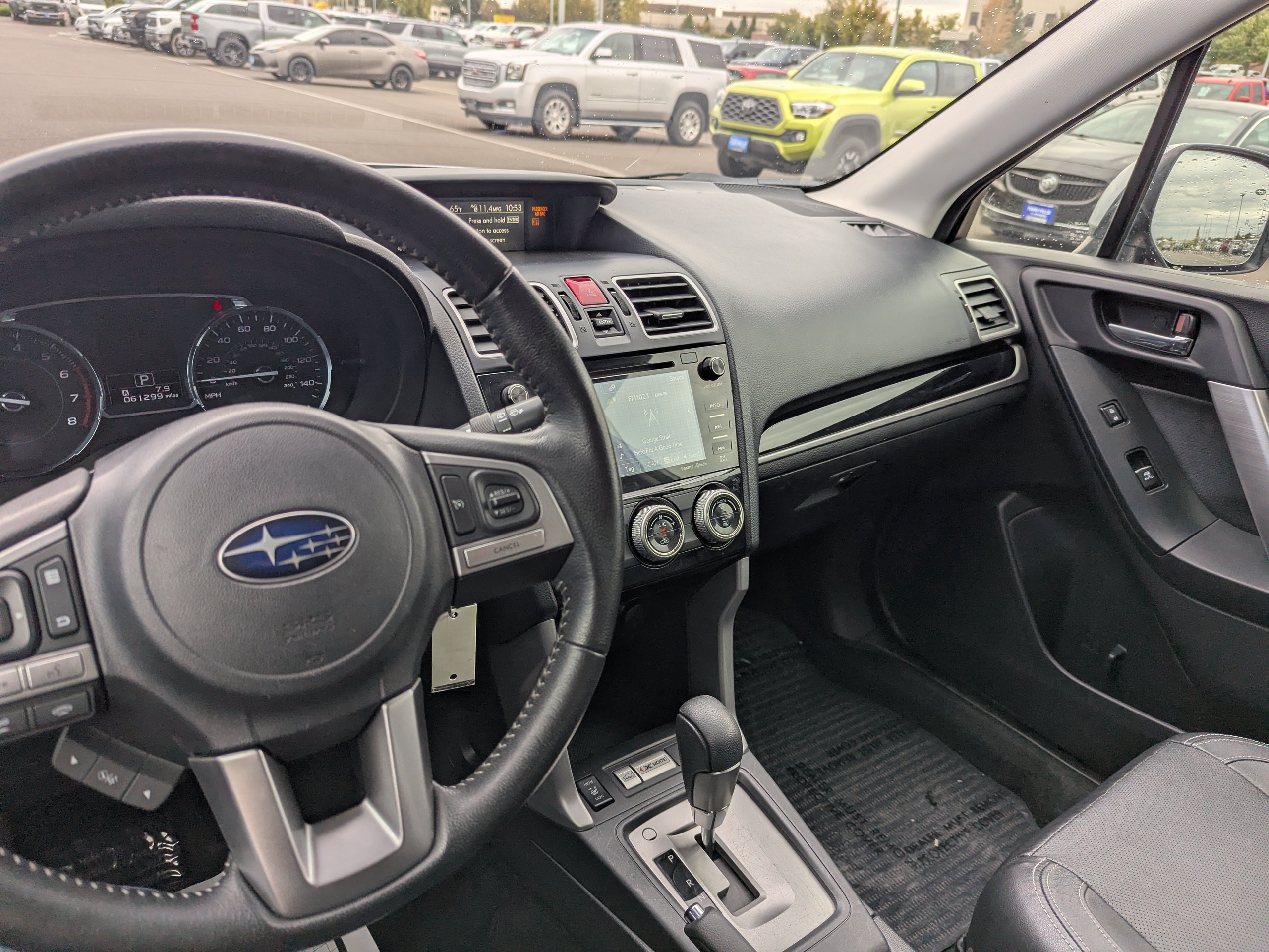 2018 Subaru Forester Limited - Photo 21