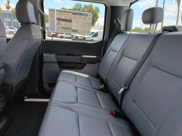 New 2026 Oxford White Ford F-250® XL image 14