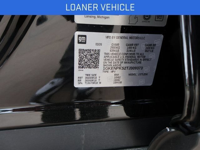 2026 GMC Acadia AT4 - Photo 40