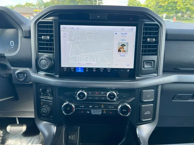 New 2026 Black Ford XLT image 21