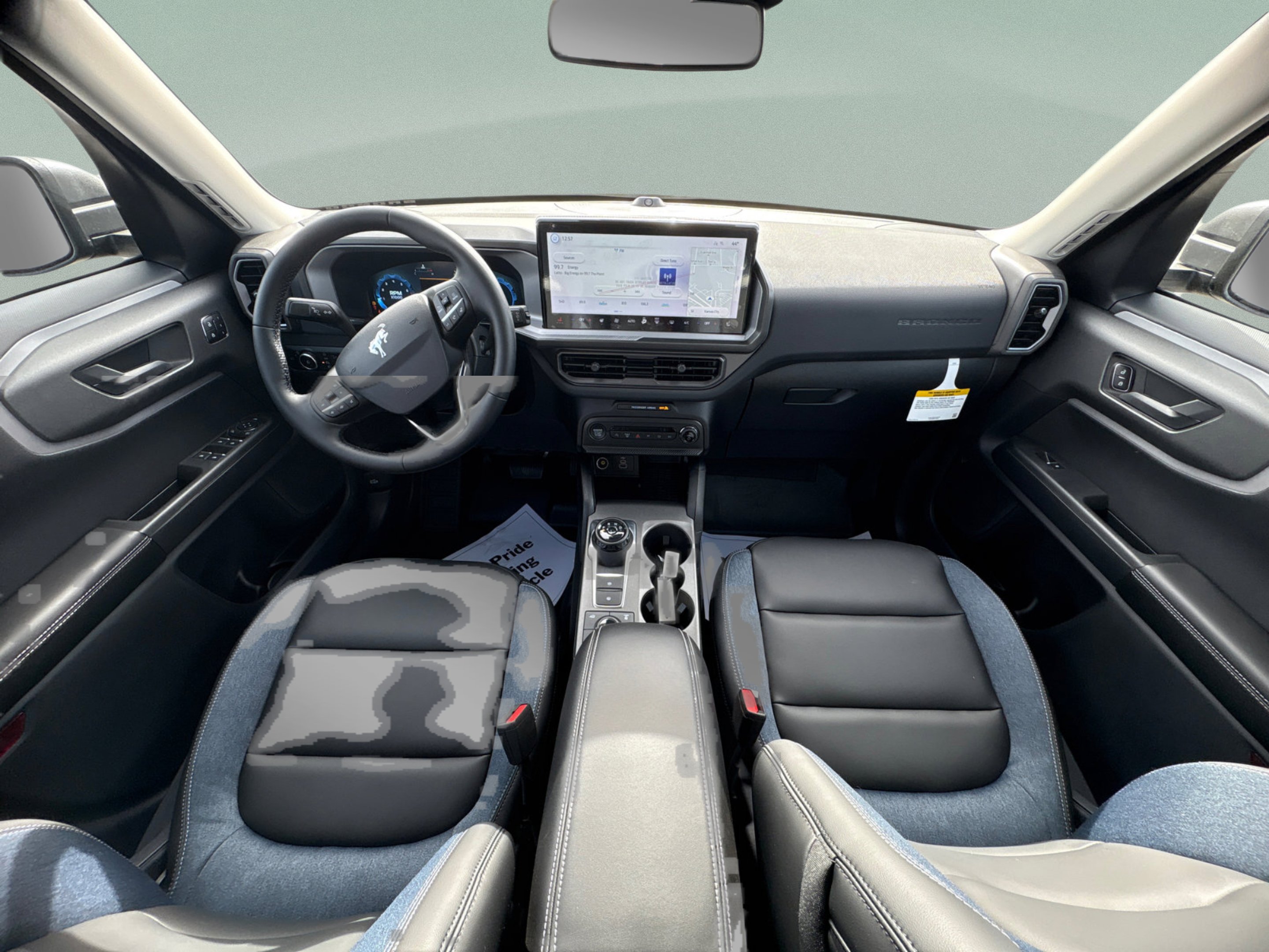 2025 Ford Bronco Sport Outer Banks - Photo 13