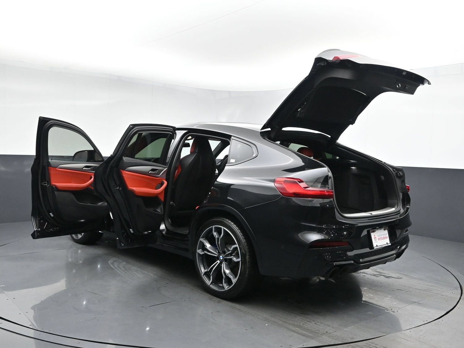 Used 2020 Black BMW Competition image 28