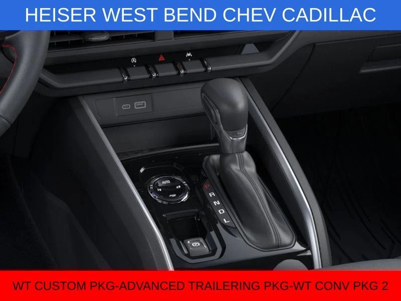 New 2026 White Chevrolet Work Truck image 23