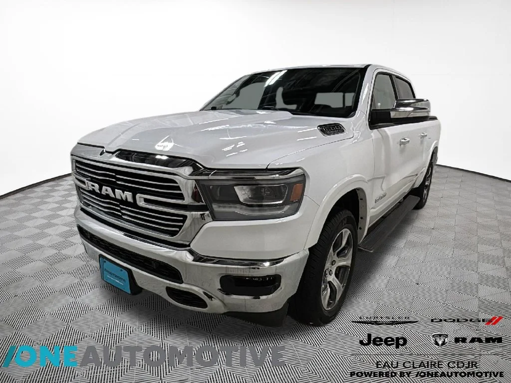2022 RAM 1500 Pickup Laramie