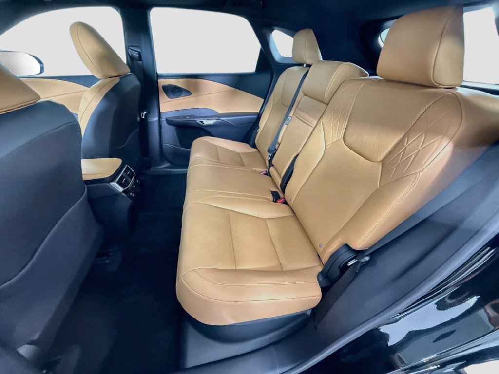 Used 2025 Black Lexus 350 Premium Plus image 24