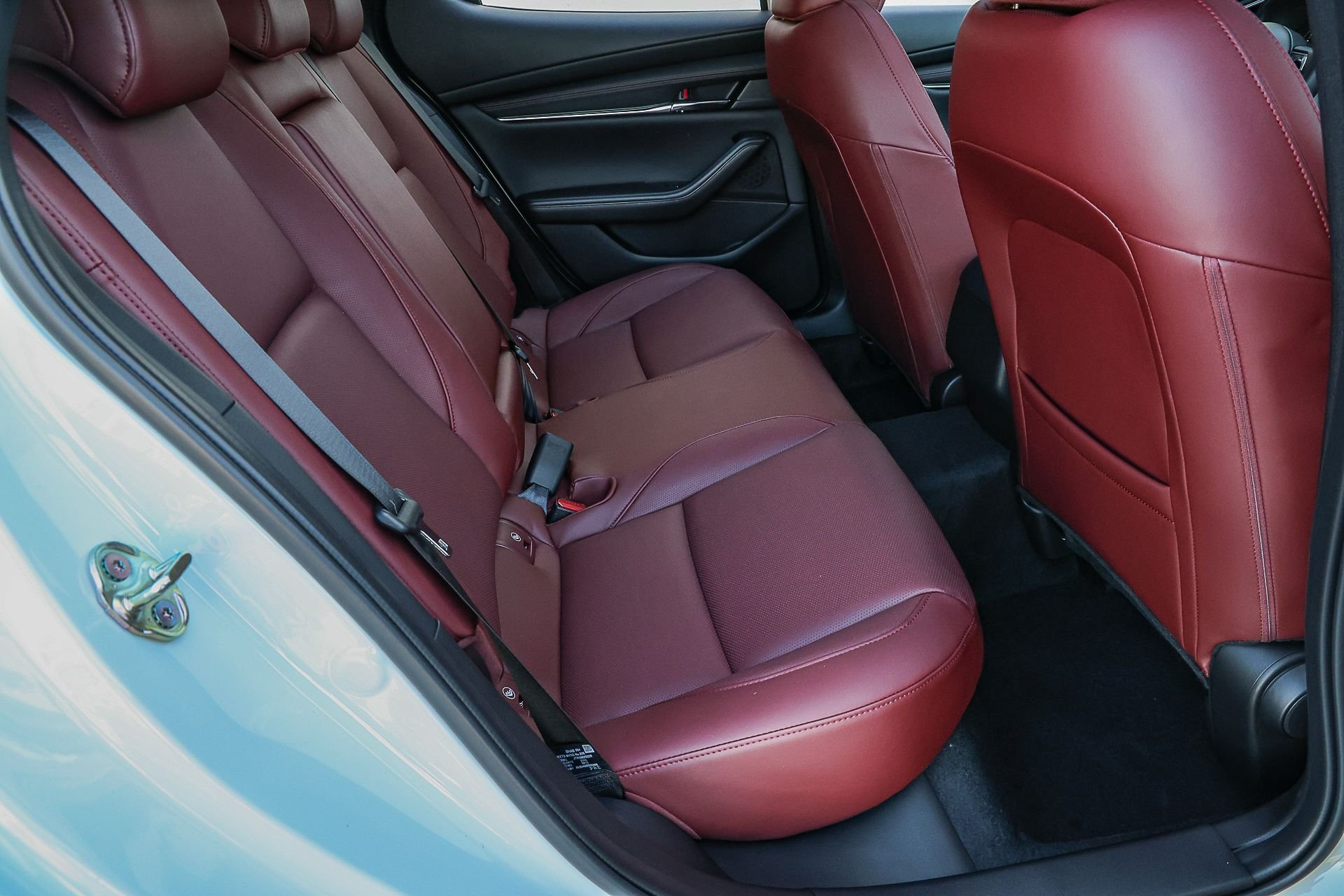 2026 Mazda Mazda3 Carbon Edition - Photo 28