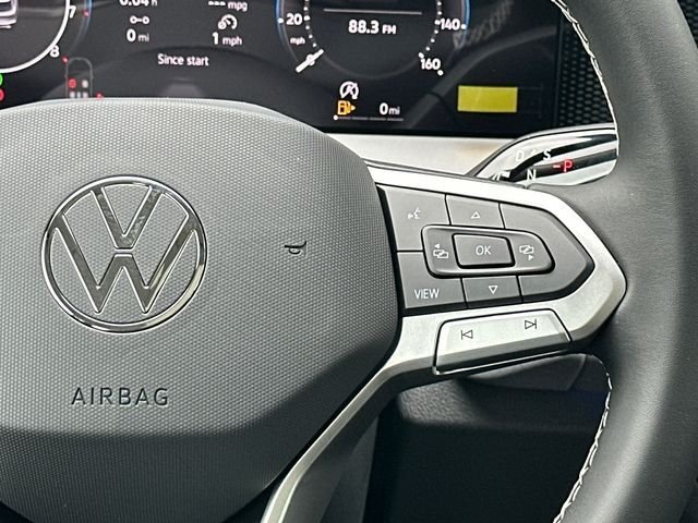 New 2026 Pure White Volkswagen 2.0T SE image 26
