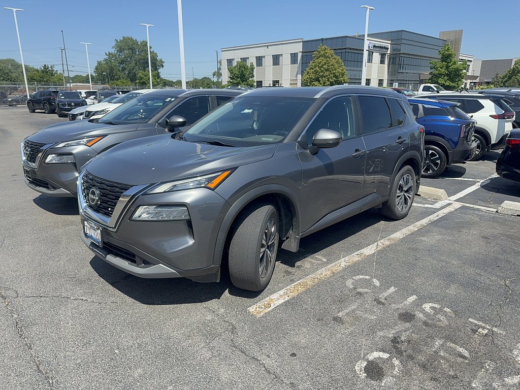2023 Nissan Rogue SV AWD's photo