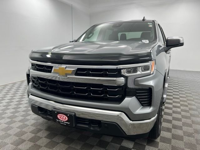 Used 2023 Gray Chevrolet LT image 1