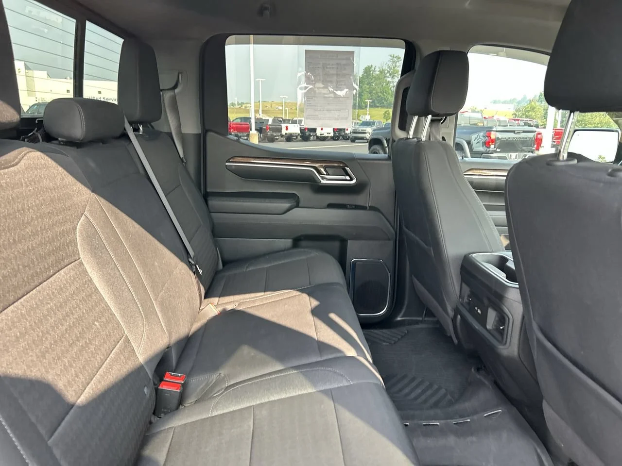 Used 2024 Summit White Chevrolet RST image 19