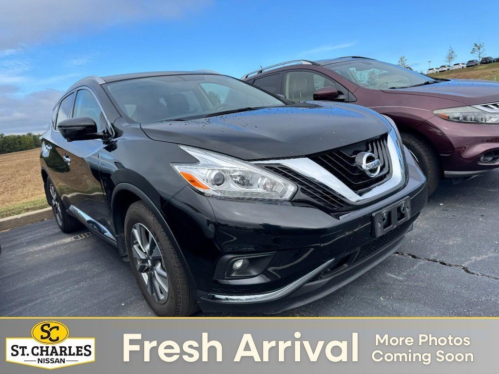 2016 Nissan Murano