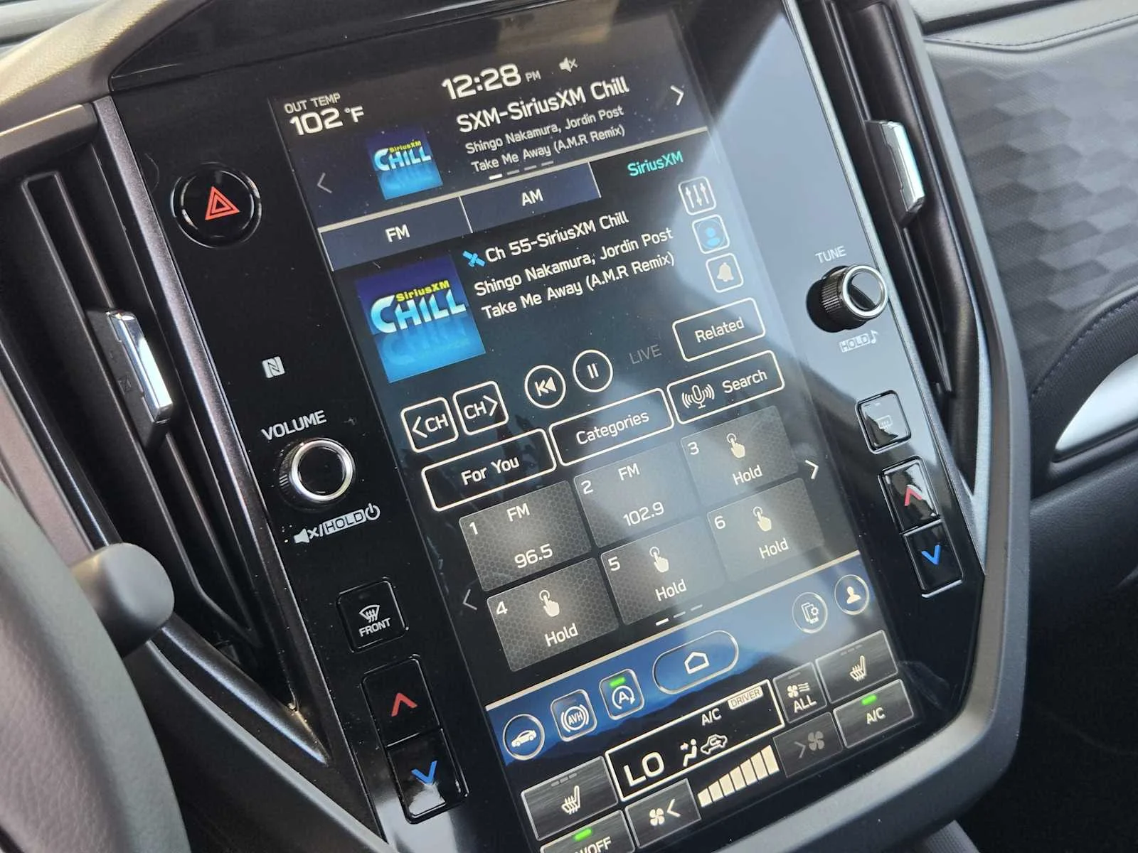 New 2026 RIVER ROCK PEARL Subaru Premium image 11