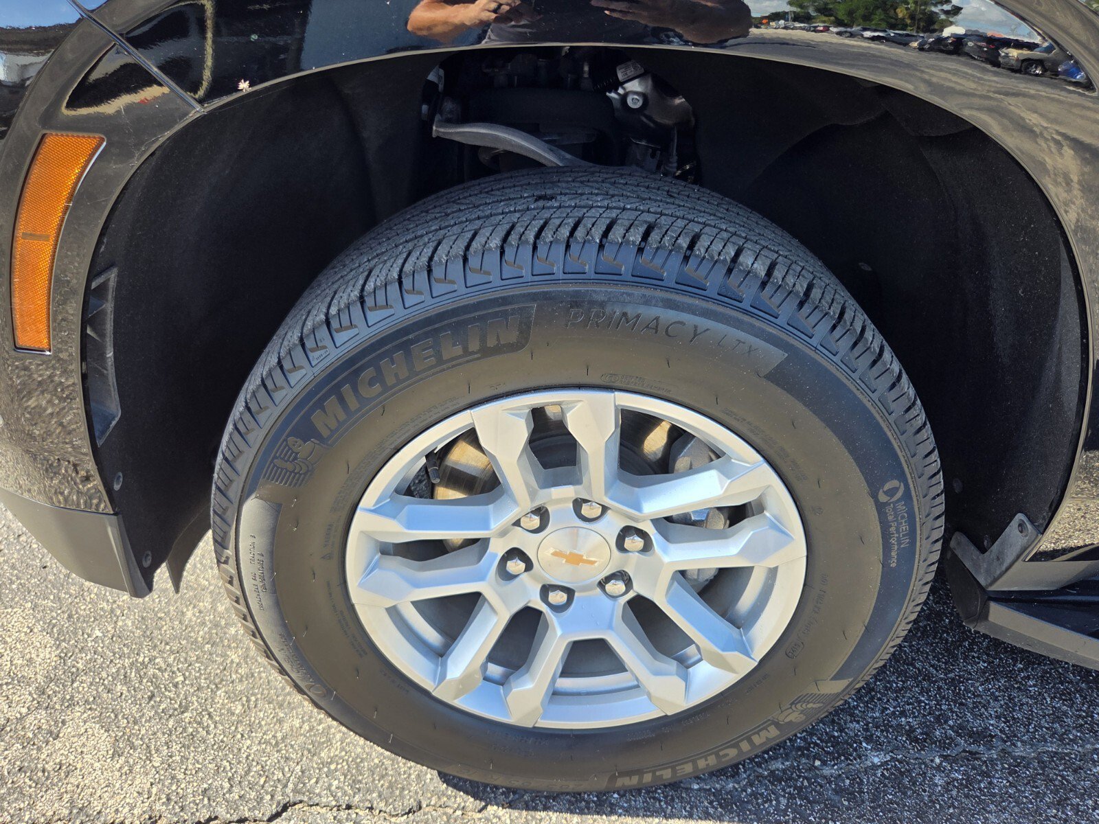 Used 2026 Black Chevrolet LS image 19