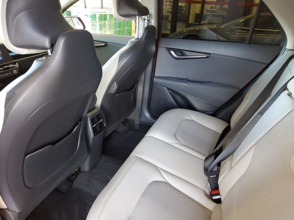 Certified Used 2024 Red Kia EX Touring image 19