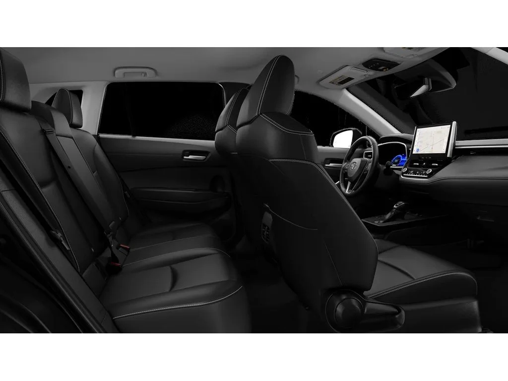 New 2026 Cavalry Blue Toyota XLE image 51