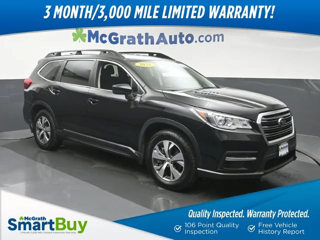 2021 Subaru Ascent Premium