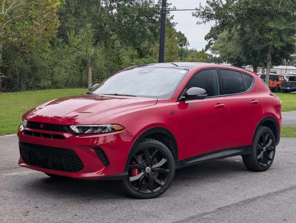 2023 Dodge Hornet GT Plus