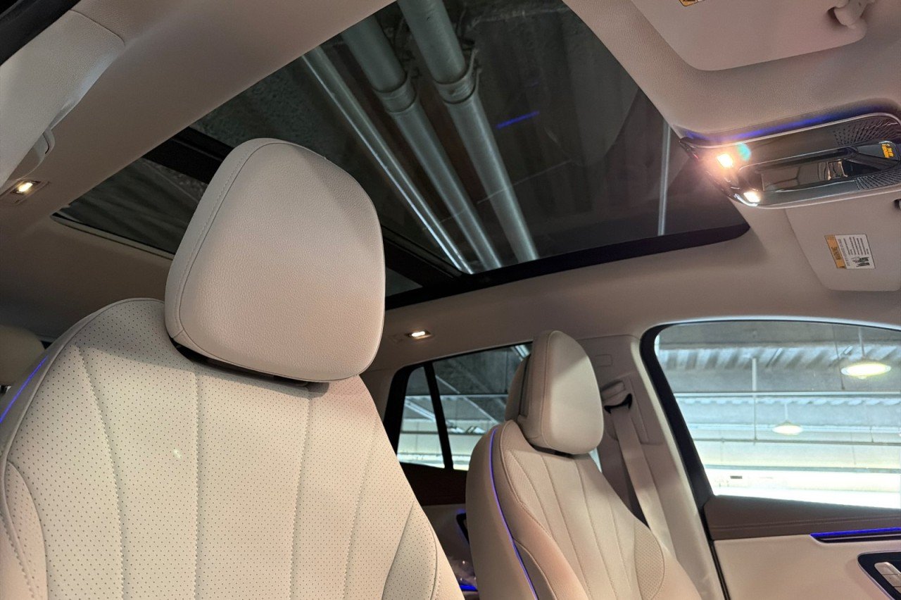 New 2027 Black Mercedes-Benz EQE 320 4MATIC® SUV image 15