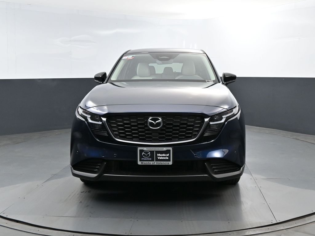 New 2026 Navy Blue Mica Mazda 2.5 S Select AWD image 2
