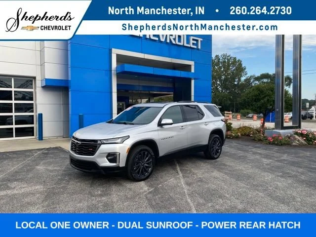 2022 Chevrolet Traverse