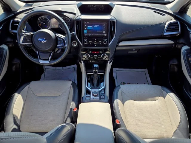 Used 2022 Green Subaru Limited image 16