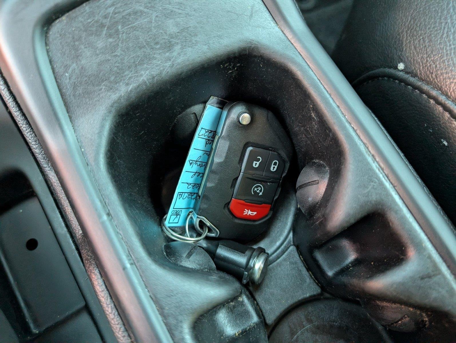Used 2022 Firecracker Red Clearcoat Jeep Unlimited Sahara image 23