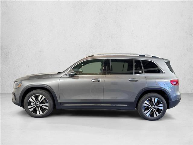 New 2026 Mountain Grey Metallic Mercedes-Benz GLB 250 image 37