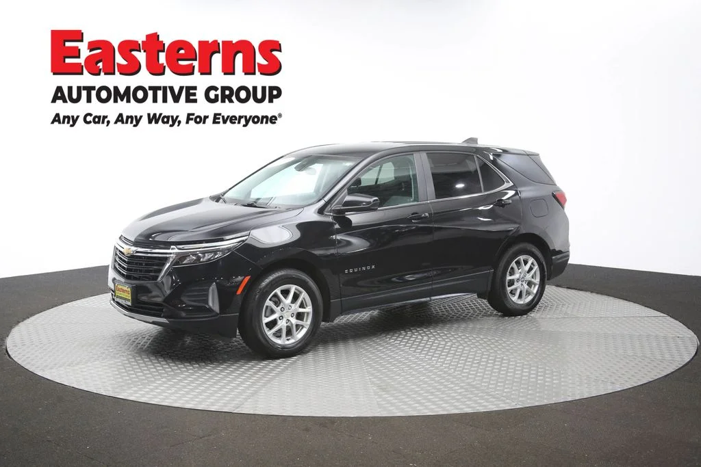Used 2023 Black Chevrolet LT image 51