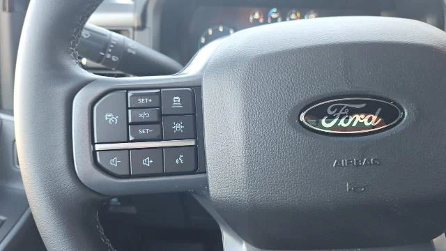 New 2026 Carbonized Gray Metallic Ford XLT 4WD image 35