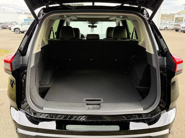 New 2026 Super Black Nissan Dark Armor image 12