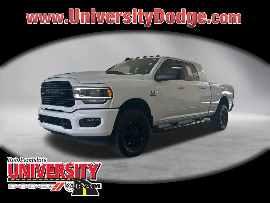 2024 RAM 2500 Laramie 4X4 Mega Cab's photo