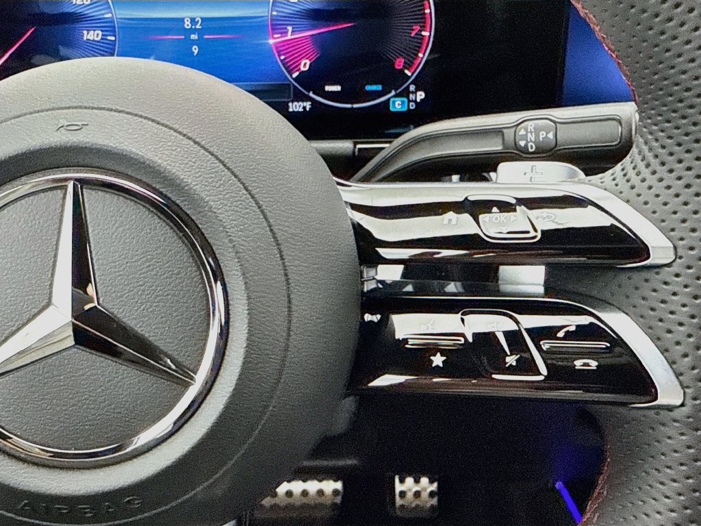 New 2026 Polar White Mercedes-Benz GLA 250 image 12