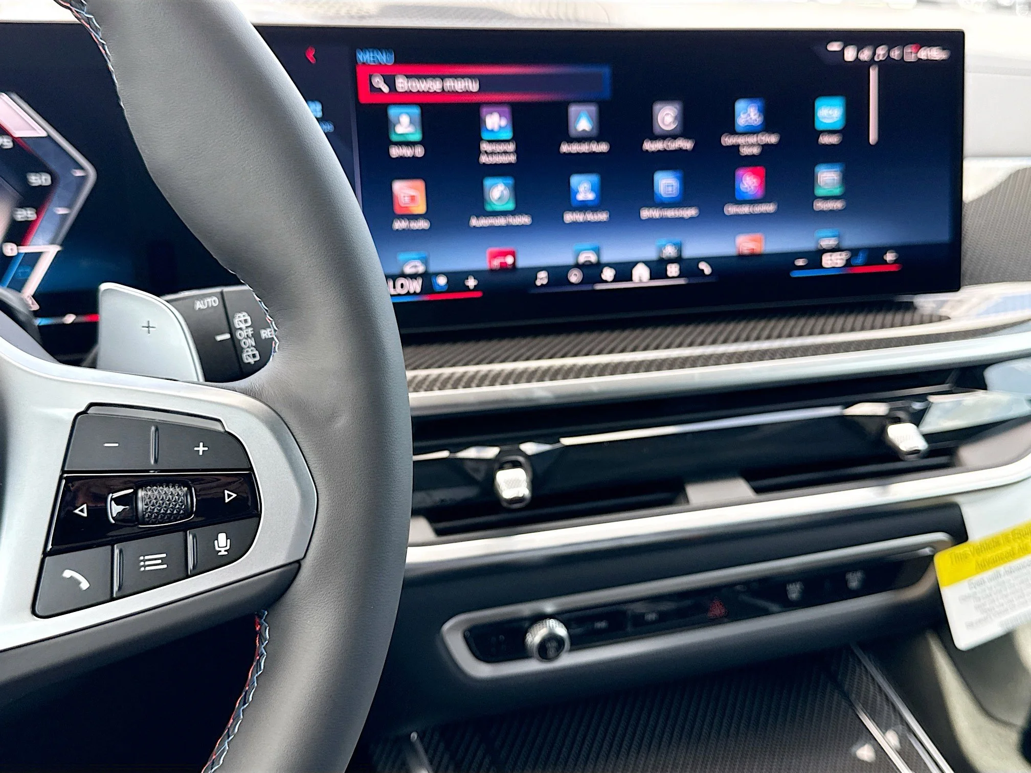 New 2027 Black Sapphire Metallic BMW M60i image 29