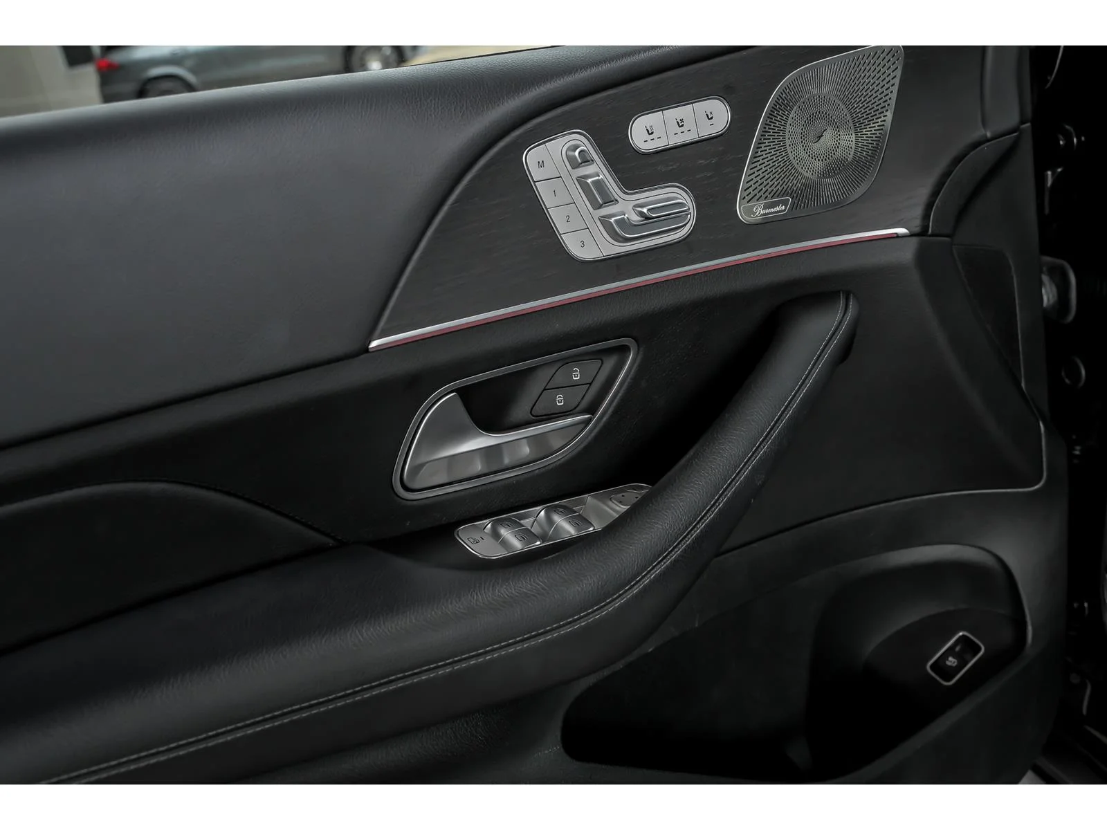 Certified Used 2024 Black Mercedes-Benz GLS 450 image 9