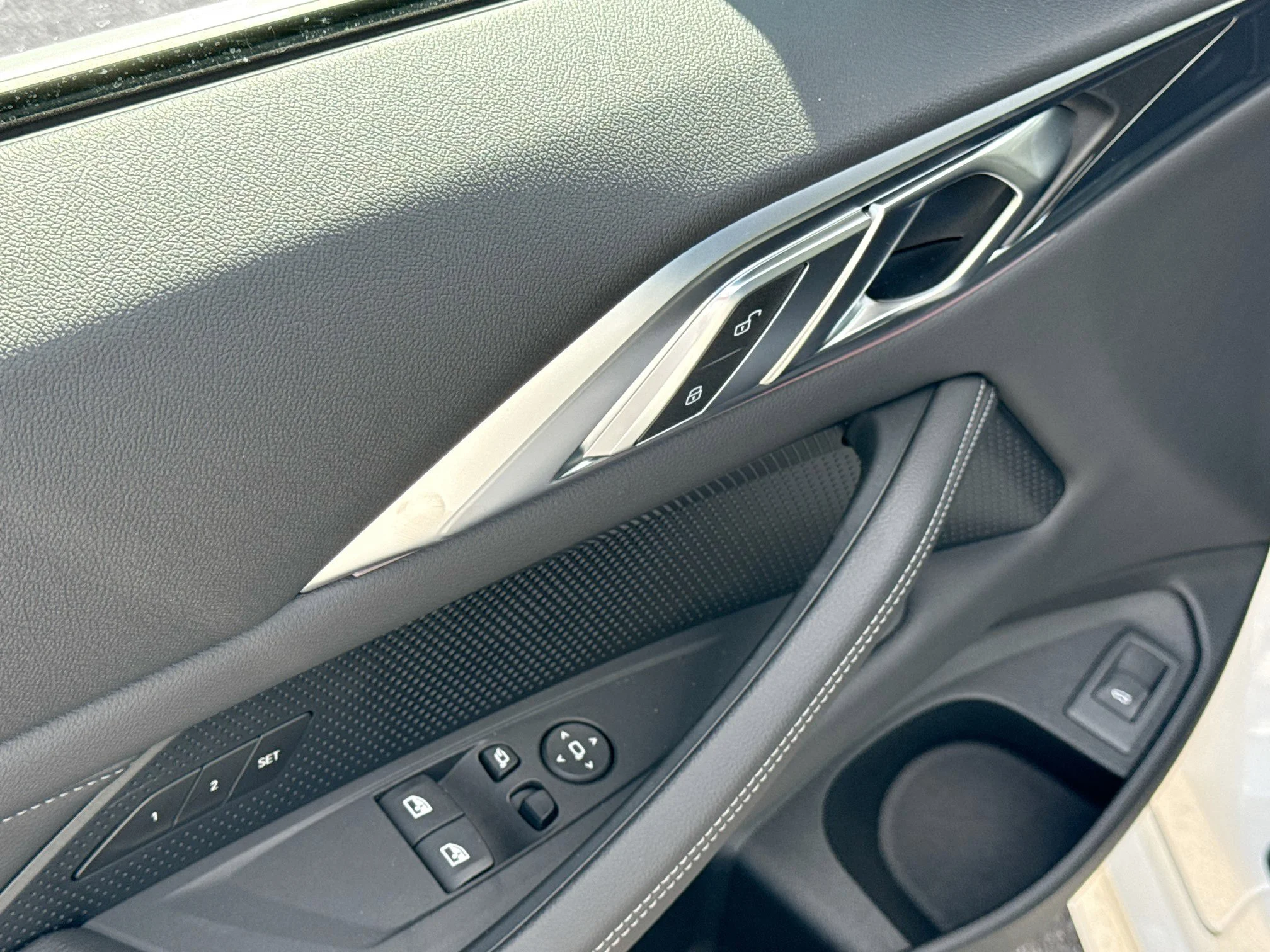 New 2026 Alpine White BMW 430i image 22