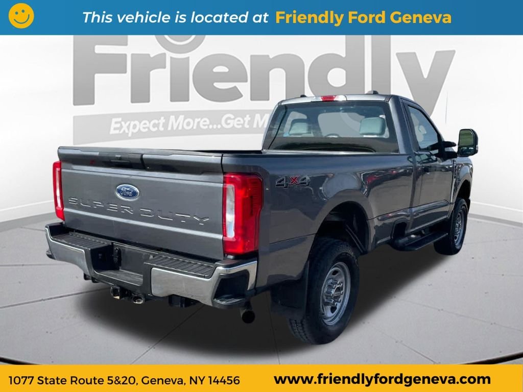 Used 2024 Gray Ford XL image 2