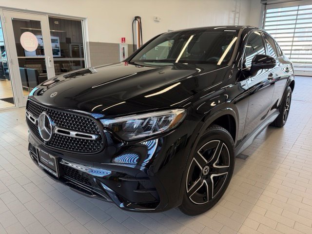 2024 Mercedes-Benz GLC Coupe