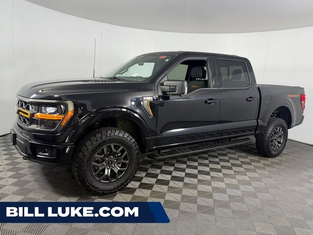2024 Ford F-150 Tremor