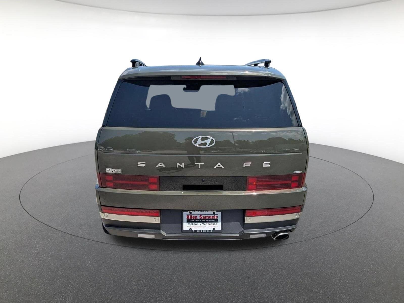 New 2026 Rockwood Green Hyundai Limited 6P image 5