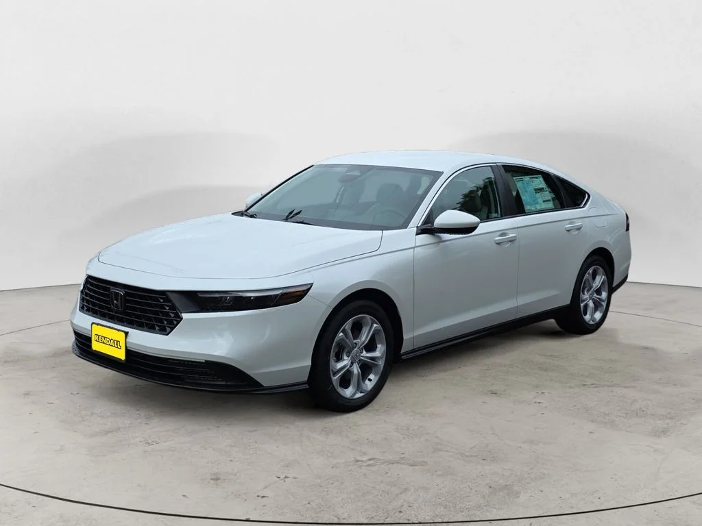 2026 Honda Accord