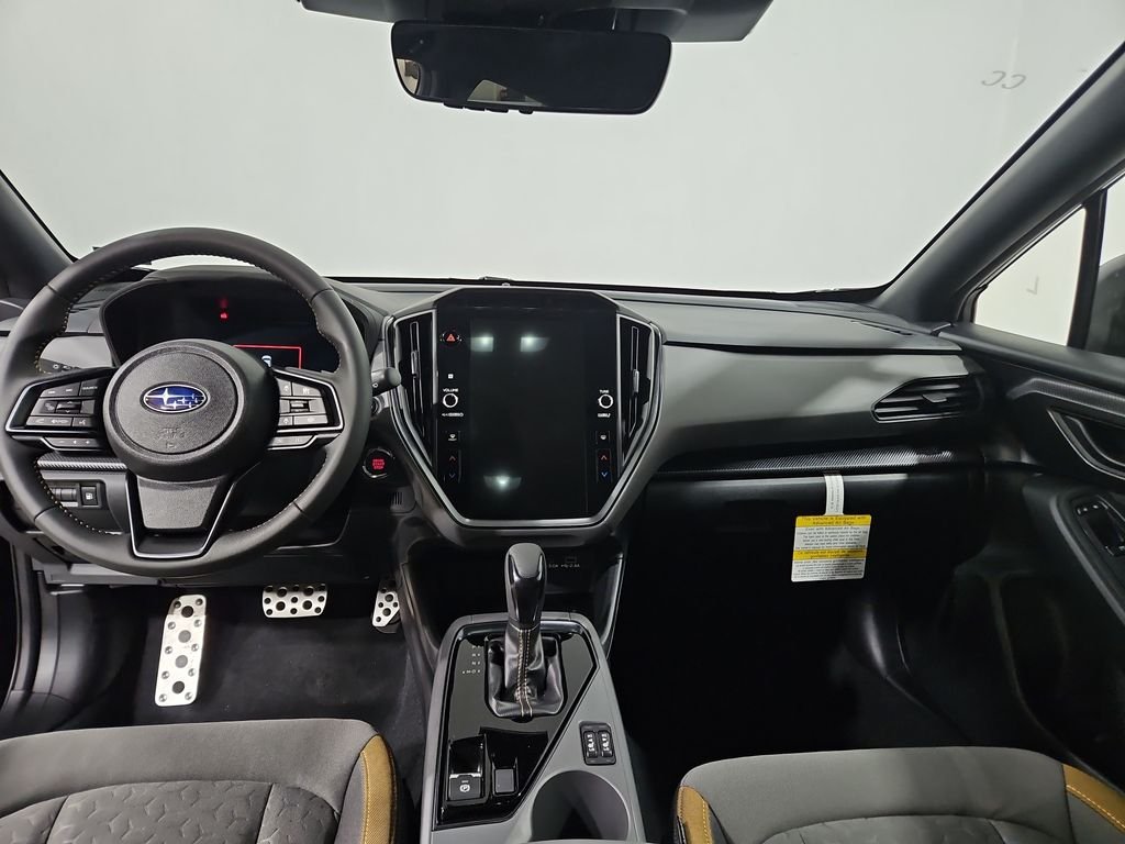 New 2026 Black Subaru Sport image 12