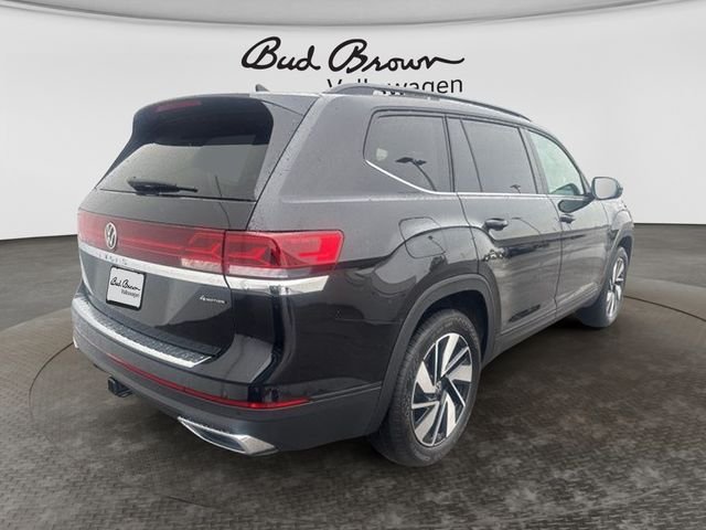 2026 Volkswagen Atlas SE w/Tech - Photo 6